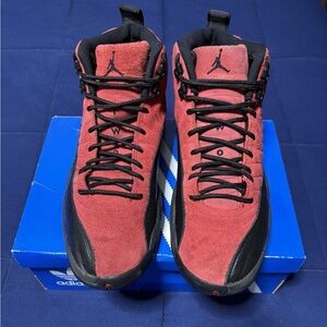Jordan 12 Retro Reverse Flu Game 2020 Size 11